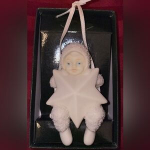 Snowbabies Ornament